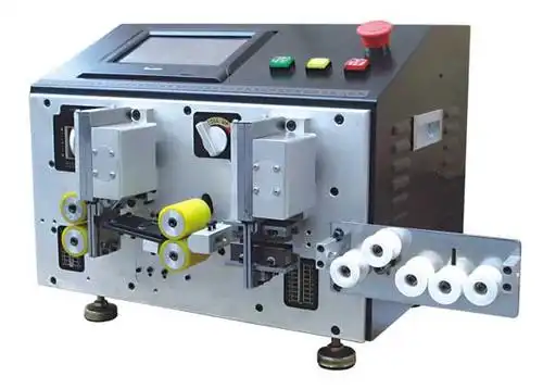 排线分线型电脑裁线机