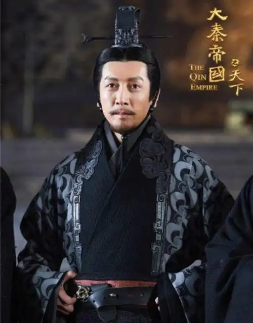 一分钟告诉你《芈月传》中芈月和《大秦赋》中的秦始皇的关系