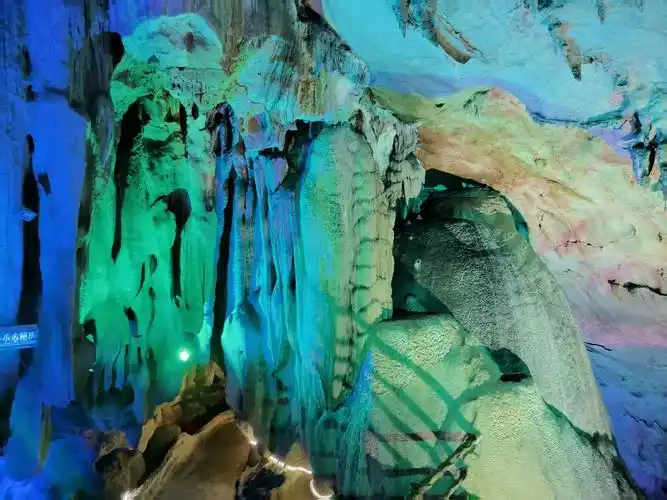 广东省清远市连州地下河景区.连州地下河景区,国家5a景区,位 - 抖音