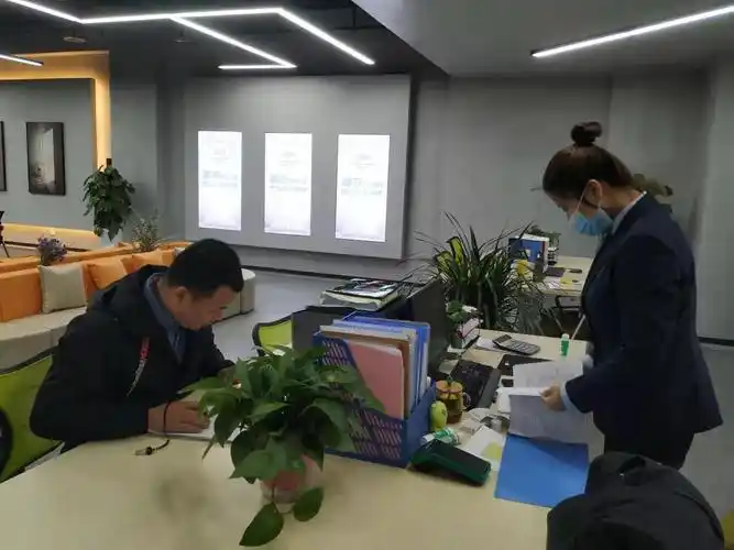 西部云谷二期2021年3月1日(星期一)工作动态