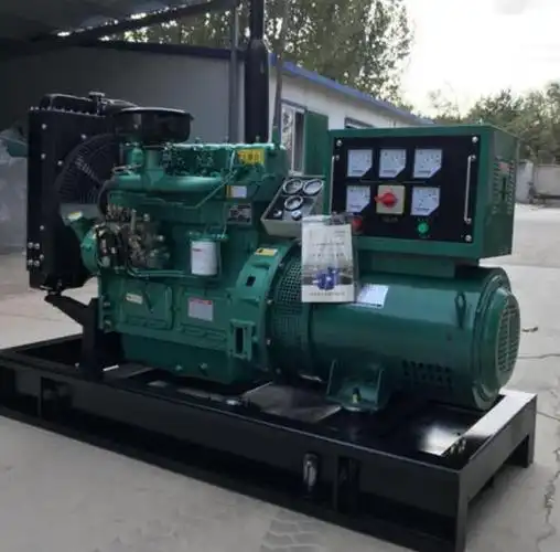 小型柴油发电机组在夏季高温环境中的合理使用一