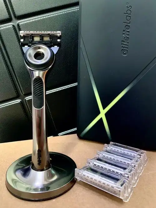 购物分享丨吉列手动剃须刀极光刀平价推荐