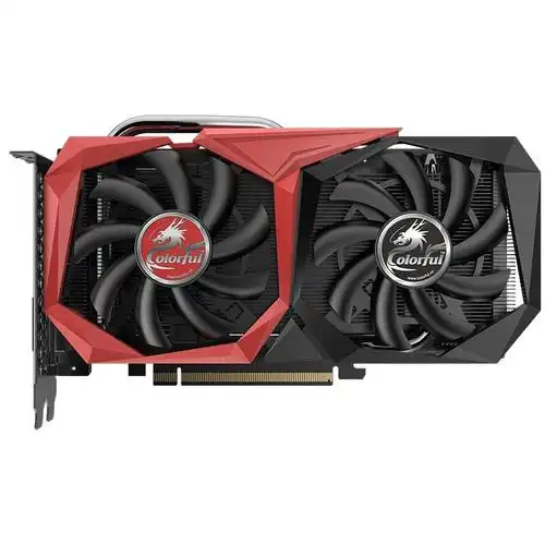 七彩虹rtx206012gb电竞游戏台式主机显卡rtx206012g战斧吃鸡游戏主机