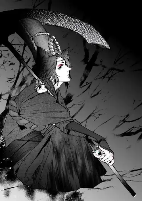 师②~#阴阳师#鬼使黑#一只安安静… _ 阿爸爱你们 [图片专辑] _ 图片