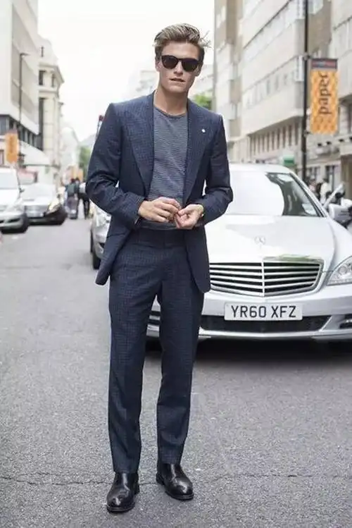 【时尚资讯】男生秋冬必知的四大法则,让你穿搭超有型!