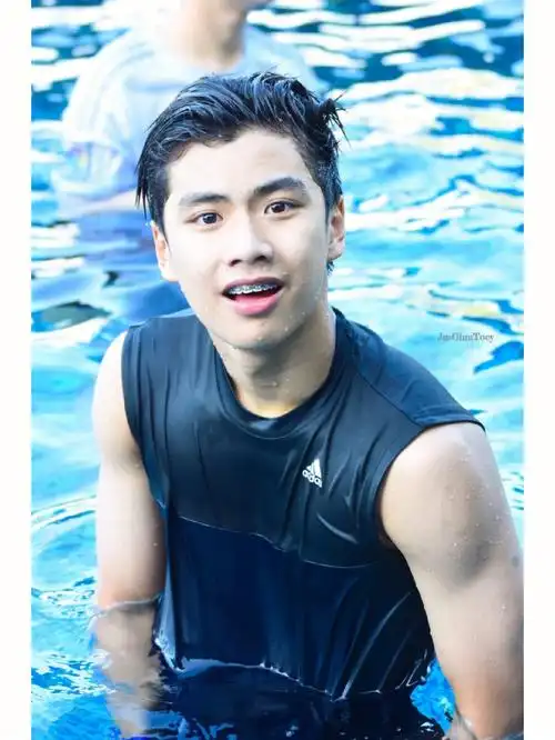 陈炳林我真的会爱