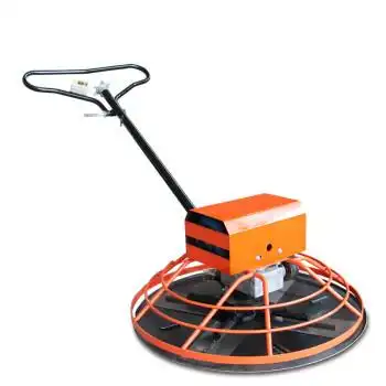 水泥地面抹光机汽油混凝土磨光机路面小型磨平机提浆电抹子收光机 90
