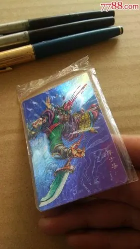 统一小浣熊干脆面《三国风云录》赤壁:淳于导