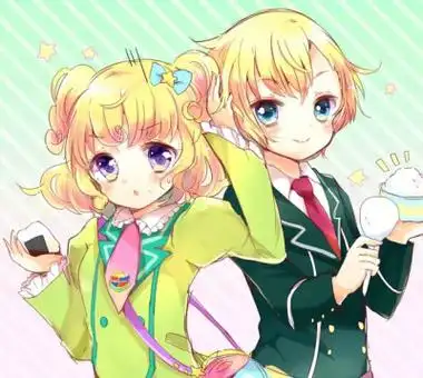 梦川唯和梦川正午