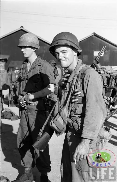 朝鲜战争爆发初期的美国大兵【四】 - 沉默的麻雀 - 沉默的麻雀的博客