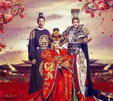 【图】揭秘李治李世民武则天关系 与唐高宗早就暗生情愫