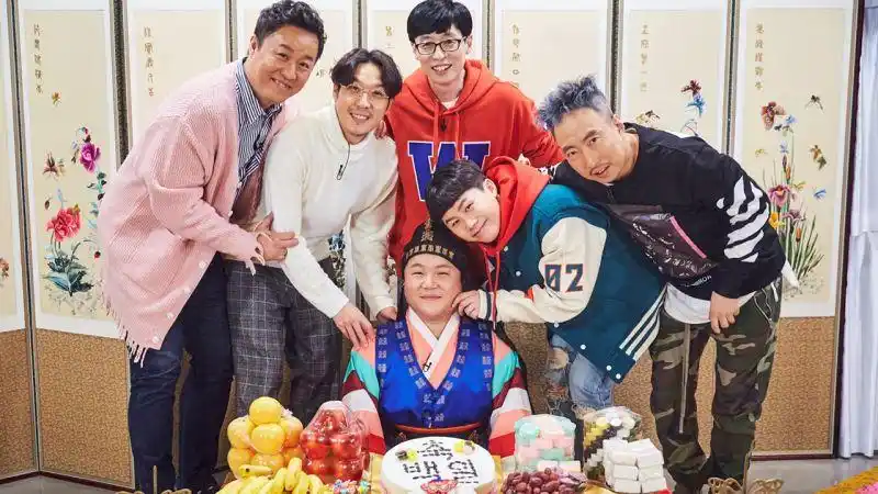 《无限挑战》真的结束了!没有第2季,新成员新综艺