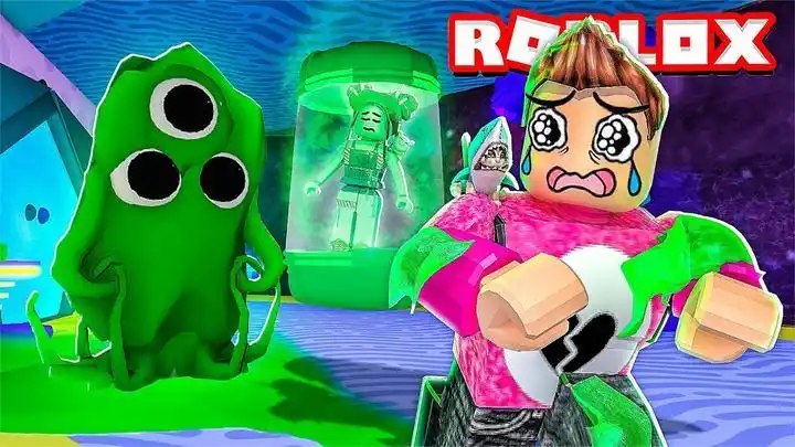 抓到就变史莱姆!小格解说