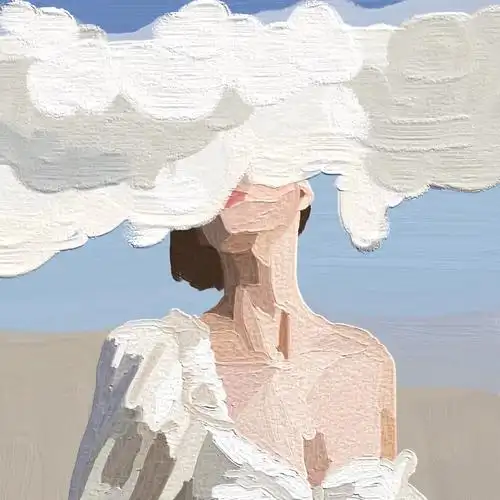 关注  油画头像 评论 收藏