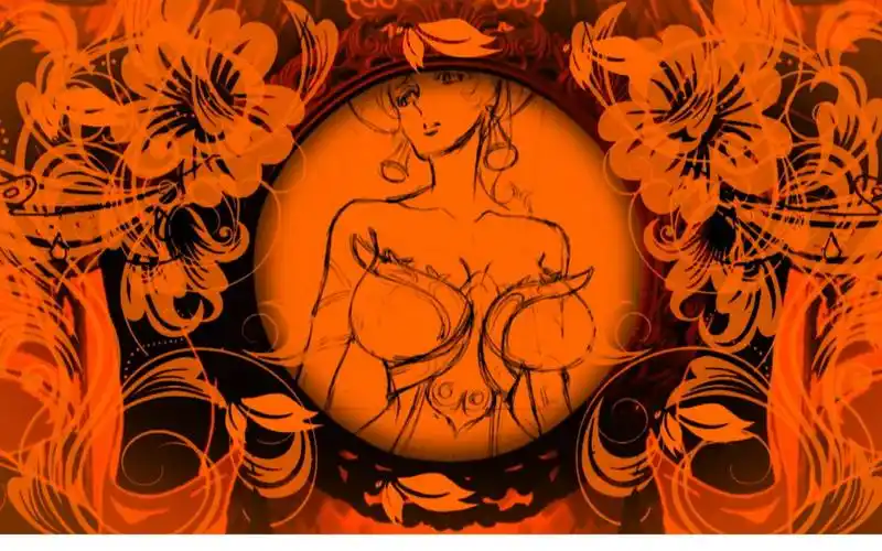 世纪末印象永远的御姐峰不二子