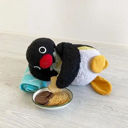 93pingu企鹅家族头像