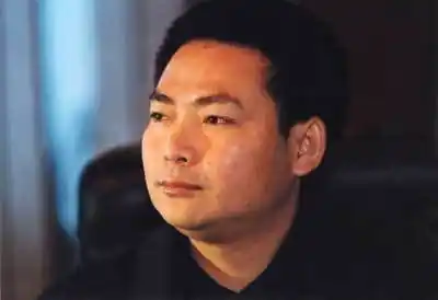 访谭鱼头老总谭长安图文