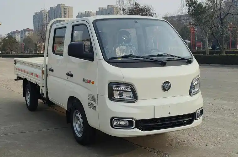 bj1031v4av4-63 福田牌122马力单桥汽油2.6米国六载货汽车图片