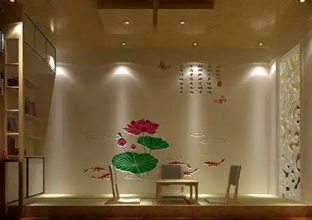 我想做那个墙面喷画的可以吗