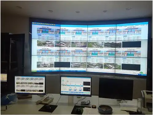 河闸口信息化远程监控系统