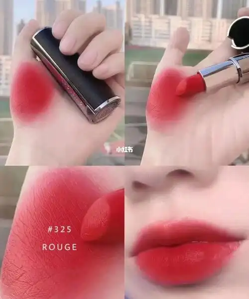 纪梵希325小羊皮太好看了临期处理189元