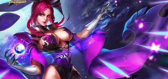 王者荣耀芈月重做前后变化芈月重做出装铭文连招