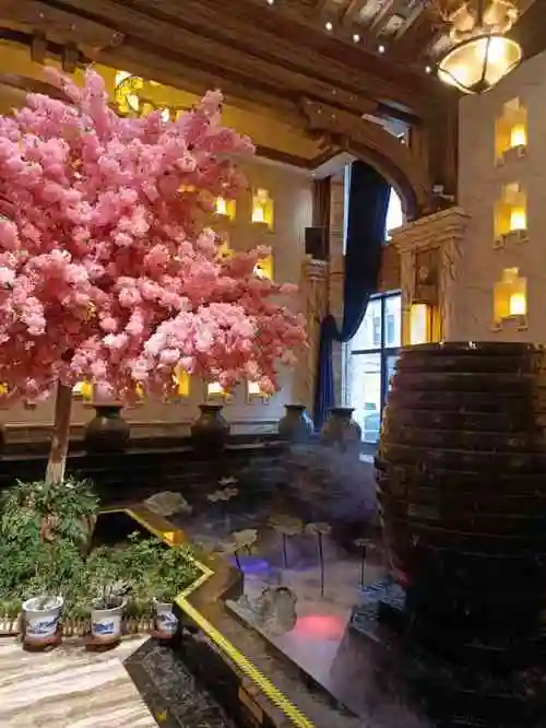 天津瀚金佰九号温泉酒店