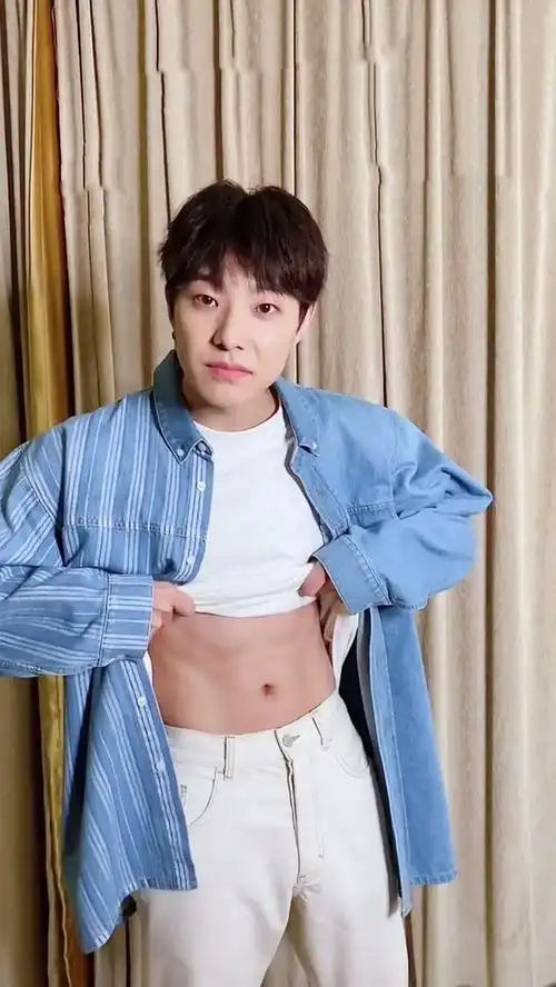 想要漂亮的腹肌图