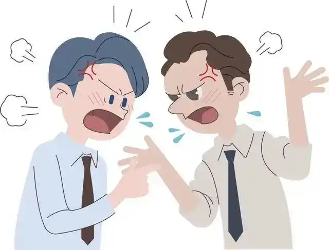 小伙与路人吵架1分钟隔离147