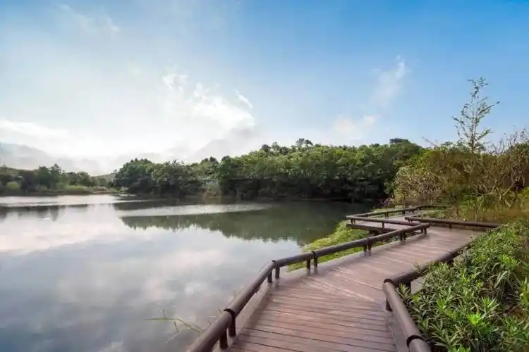 佛山高明绿地拾野川返璞归真诗意的宜居生活