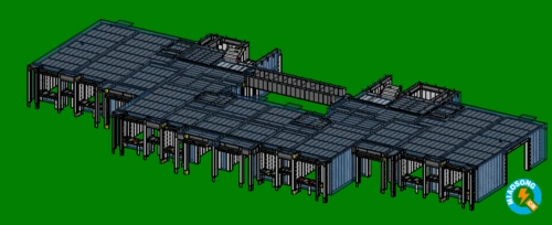 get铝模板设计硬核技能 非筑名铝模板设计之雍景湾项目9号楼配模
