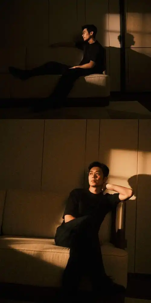 朱亚文极适眼镜全球品牌代言人