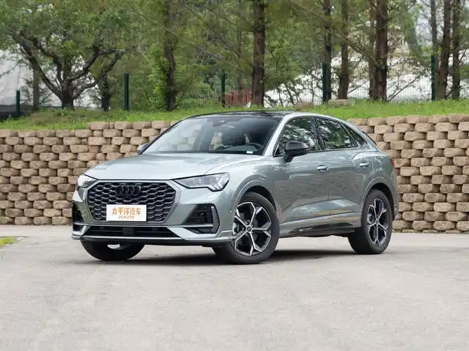 奥迪q3sportback最高降853万