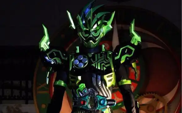 【ar】假面骑士chronos 编年史卡带 音效