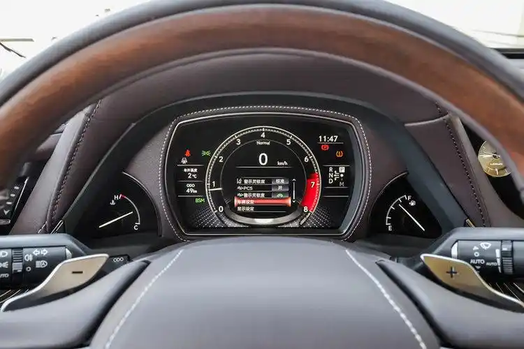 【雷克萨斯ls图片】雷克萨斯ls图片_雷克萨斯ls汽车高清大图-今日抚顺