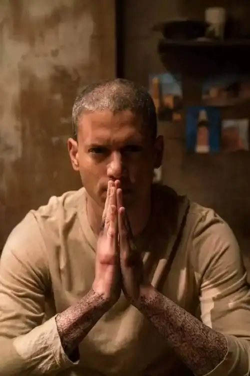 《越狱》第五季首播获好评 重温经典台词