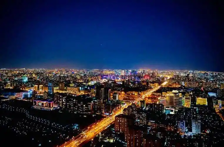 不容错过的十大北京夜景景点!