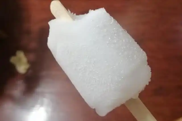 小时候常吃的老冰棍,想吃自己动手做,配方做法都简单,夏日必备