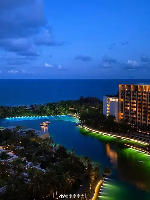 三亚艾迪逊酒店__财经头条