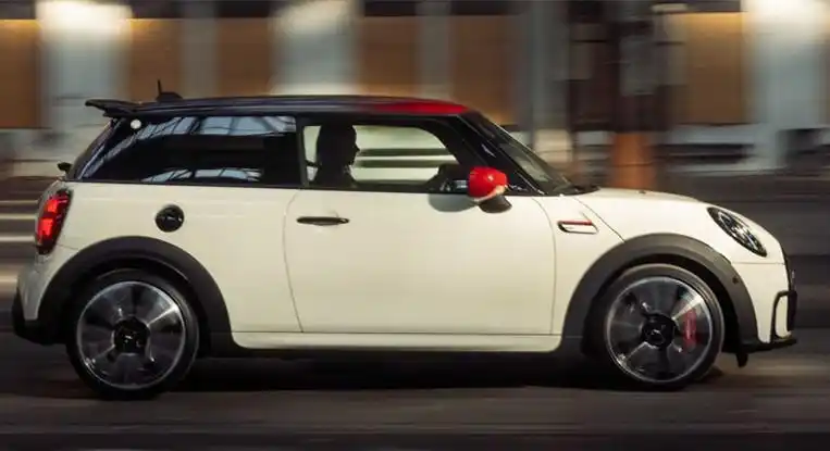 向全球女车手致敬 mini限量车型接受预定