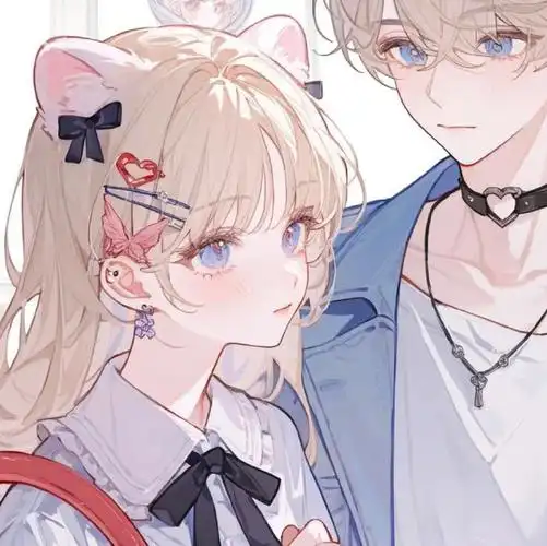 37383494动漫头像|动漫人物情头|超甜情侣头像