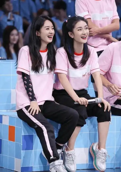 谢娜_节目_普通话