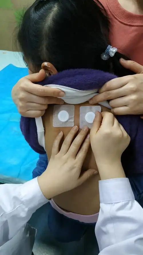 小儿流感高发季,中医外治显神奇