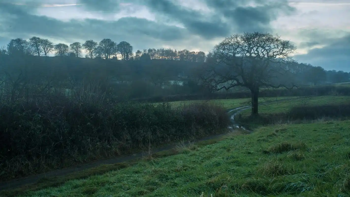 绿色护眼清新大自然乡村美景图片电脑桌面壁纸第一辑-风景壁纸-壁纸