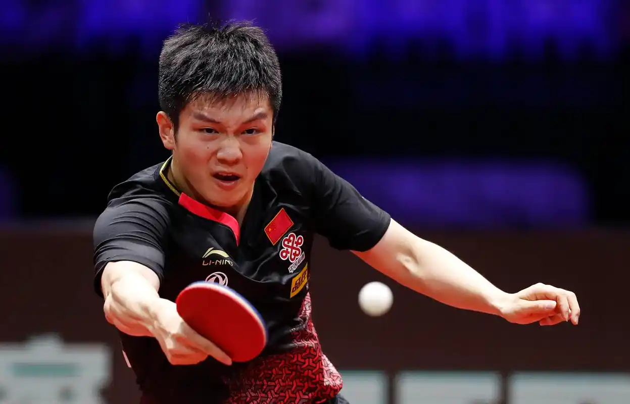 乒乓球|世锦赛:樊振东男单首轮晋级