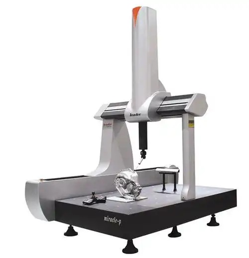 miracle-p系列—高精度全自动三坐标测量机