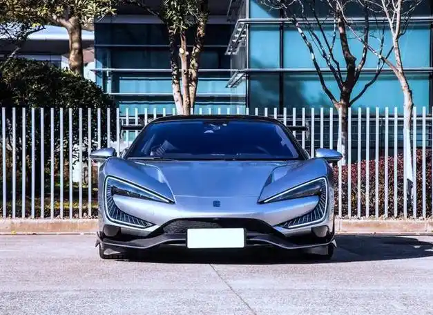 今天要说的新车就是国产跑车,它就是仰望u9(参数丨图片).