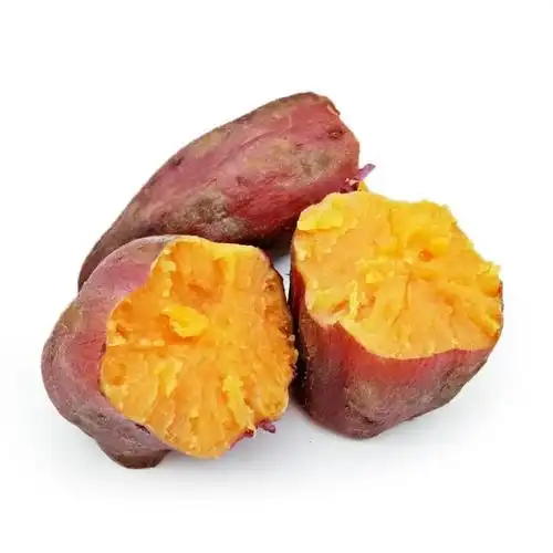 5kg 单果约100-250g 新鲜红心地瓜
