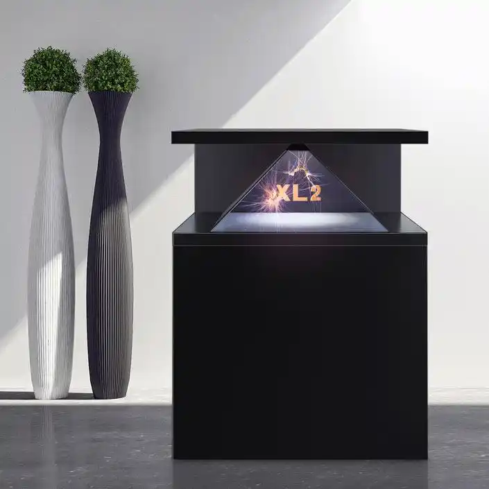 全息展示—目光锁定者,目光聚焦者