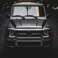 霸气汽车越野头像图片大全_微信头像图片大全